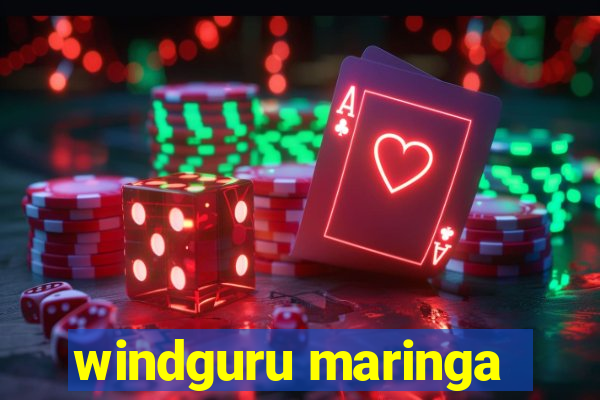 windguru maringa